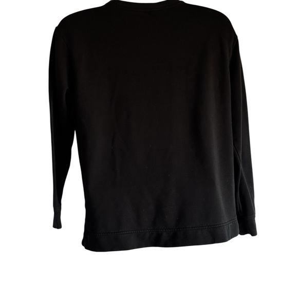 Orvis Black Long Sleeve Men's Tee - Picture 3 of 9